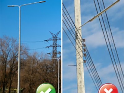 Оцинкованные металлические опоры vs Бетонные столбы