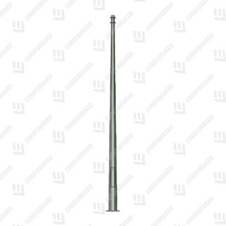 Уличная опора (ракурс 1)