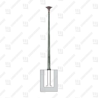 Парковая опора (ракурс 2)