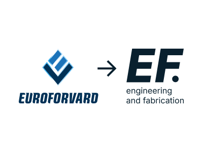 Euroforvard тепер EF: новий етап розвитку компанії