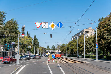 Контактна мережа м.Київ
